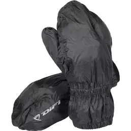 DIFI Typhoon 2 Rain мотоперчатки Black (размер: m)