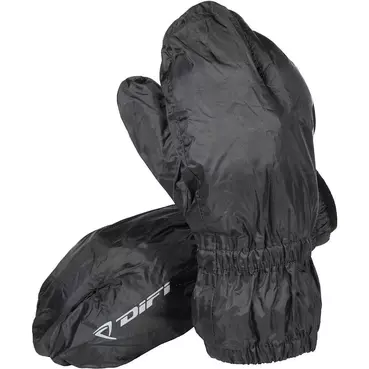 DIFI Typhoon 2 Rain мотоперчатки Black