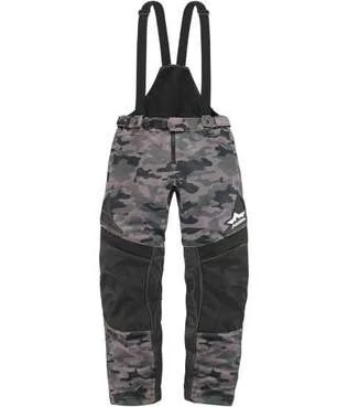 Icon Raid Arakis Camo мотоштаны