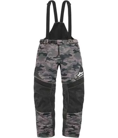 Icon Raid Arakis Camo мотоштаны