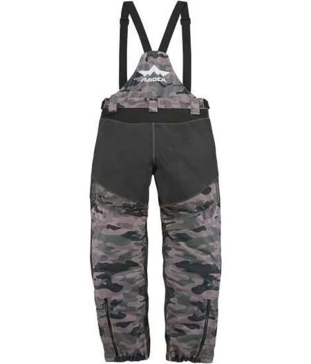 Icon Raid Arakis Camo мотоштаны
