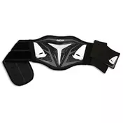 UFO Demon kidney belt Серый