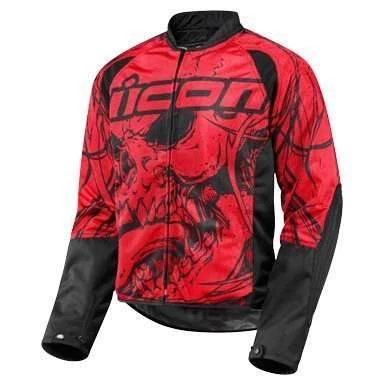 Icon Hooligan 2 Etched Jacket buy: price, photos, reviews in the