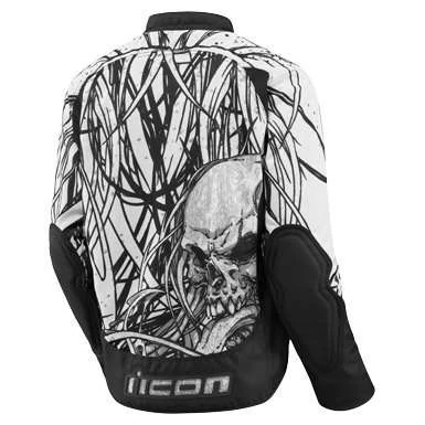 Icon Hooligan 2 Etched Jacket buy: price, photos, reviews in the