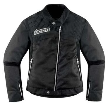 Icon Hella 2 Textile мотокуртка женская