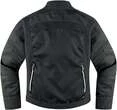 Icon Hella 2 Textile мотокуртка женская черная