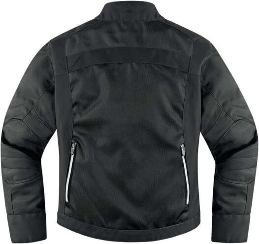 Icon Hella 2 Textile мотокуртка женская черная