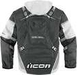 Icon Patrol Raiden Waterproof мотокуртка