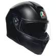 AGV Streetmodular E2206 MPLK Modular Helmet Черный