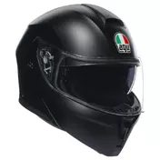 AGV Streetmodular E2206 MPLK Modular Helmet Черный