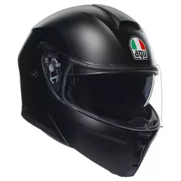 AGV Streetmodular E2206 MPLK Modular Helmet Черный