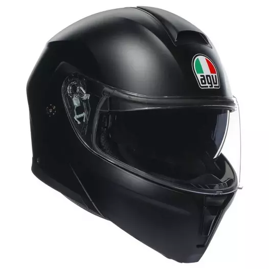 AGV Streetmodular E2206 MPLK Modular Helmet Черный