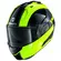 SHARK Evo ES Endless Modular Helmet Yellow / Black / Silver