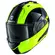 SHARK Evo ES Endless Modular Helmet Yellow / Black / Silver