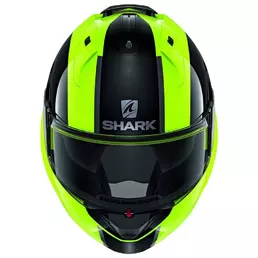 SHARK Evo ES Endless Modular Helmet Yellow / Black / Silver