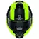 SHARK Evo ES Endless Modular Helmet Yellow / Black / Silver