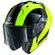 SHARK Evo ES Endless Modular Helmet Yellow / Black / Silver