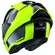 SHARK Evo ES Endless Modular Helmet Yellow / Black / Silver