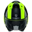 SHARK Evo ES Endless Modular Helmet Yellow / Black / Silver