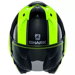 SHARK Evo ES Endless Modular Helmet Yellow / Black / Silver