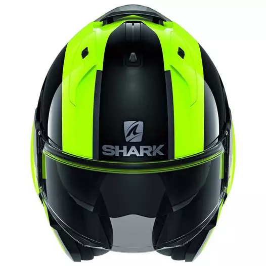 SHARK Evo ES Endless Modular Helmet Yellow / Black / Silver