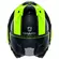 SHARK Evo ES Endless Modular Helmet Yellow / Black / Silver