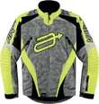 Arctiva Comp 7 Hi-viz мотокуртка зимняя