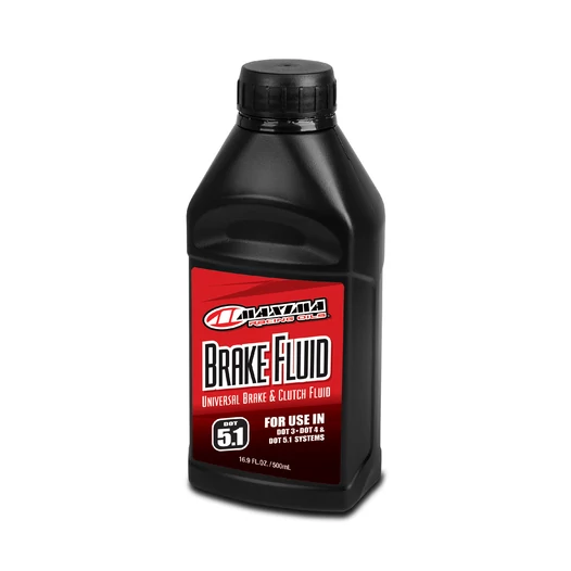 Тормозная жидкость Maxima DOT 5.1 Standard Brake Fluid