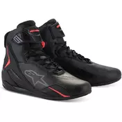 Alpinestars STELLA FASTER-4 Women's Motorcycle мотоботы Black Diva Pink