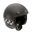 AGV RP60 Cafe Racer черный мотошлем