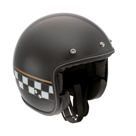 AGV RP60 Cafe Racer черный мотошлем