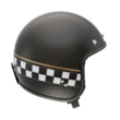 AGV RP60 Cafe Racer черный мотошлем