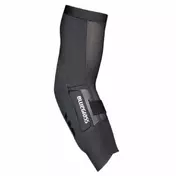 BLUEGRASS Aura Core elbow guards Черный