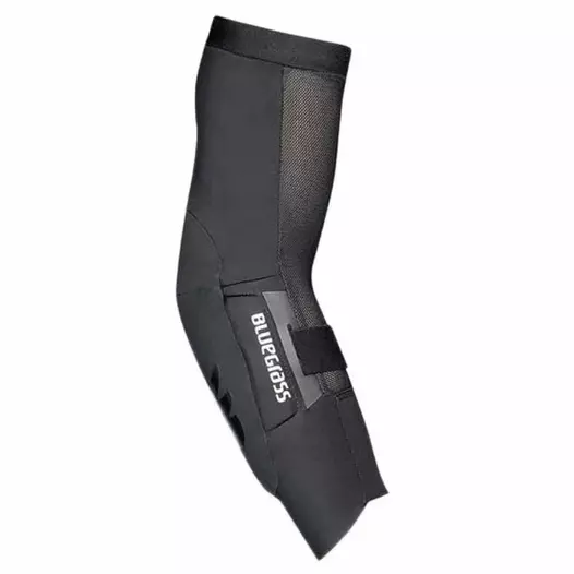 BLUEGRASS Aura Core elbow guards Черный