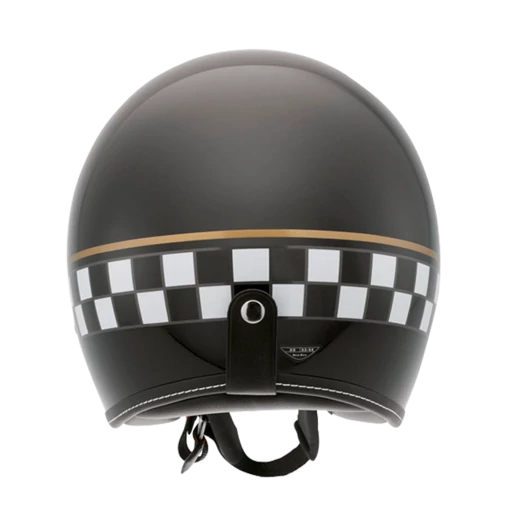 AGV RP60 Cafe Racer черный мотошлем