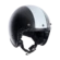 AGV RP60 Royal Matt черный/белый матовый мотошлем