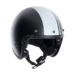 AGV RP60 Royal Matt черный/белый матовый мотошлем