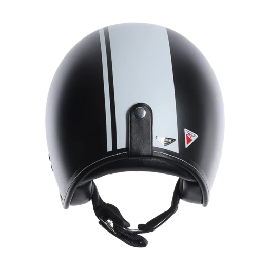 AGV RP60 Royal Matt черный/белый матовый мотошлем