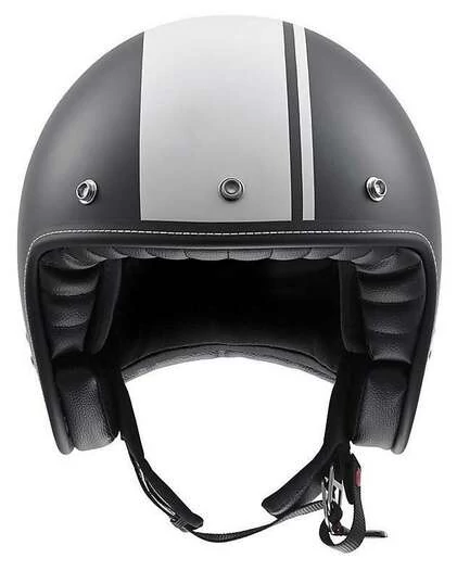 AGV RP60 Royal Matt черный/белый матовый мотошлем