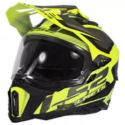 LS2 MX701 Explorer Alter full face helmet Желтый