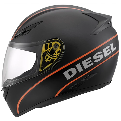 diesel motorcycle helmet for sale Day in the Dirt 25 Bell Moto-10 Spherical Limited Edition It offers a durable Diesel Full Jack Logo black