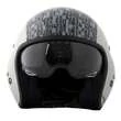 Diesel Hi-jack Cool Digit белый/черный мотошлем