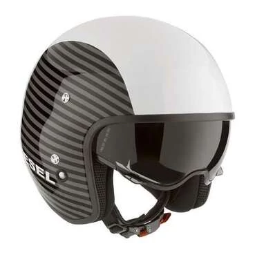 bes classic motor.bike helmet Penguin Headmaster Full-Face Café Racer – DOT Certified color:cork:#c38775 swatch_Black Specialized Tactic 4 Helmet Its designed for cool