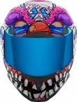 Icon Airframe Pro Krazy Klown 2 мотошлем розовый