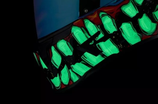 Icon Airframe Pro Krazy Klown 2 мотошлем розовый