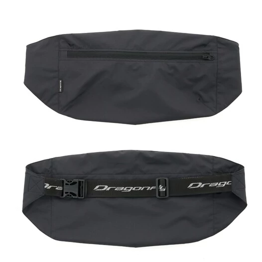 Dragonfly EVO Man Black 25 мотодождевик комбинезон черный