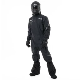 Dragonfly EVO Man Black 25 мотодождевик комбинезон черный