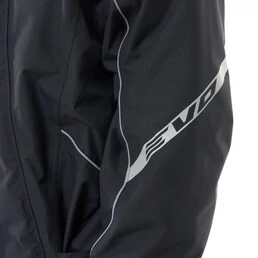 Dragonfly EVO Man Black 25 мотодождевик комбинезон черный