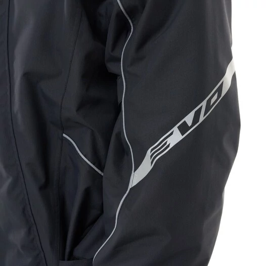 Dragonfly EVO Man Black 25 мотодождевик комбинезон черный
