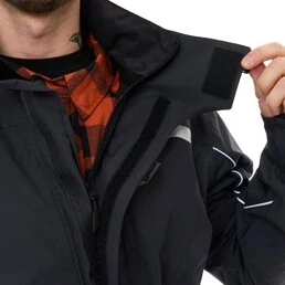 Dragonfly EVO Man Black 25 мотодождевик комбинезон черный